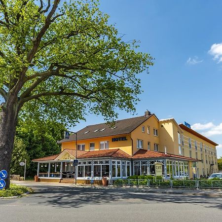 Komfort-Hotel Katerberg Люхов Экстерьер фото